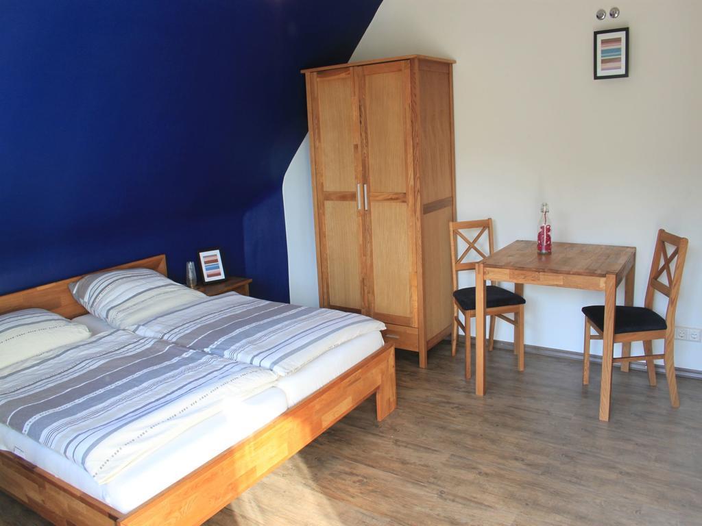 Hotel Café Pfaus Heidburg Mühlenbach Habitación foto