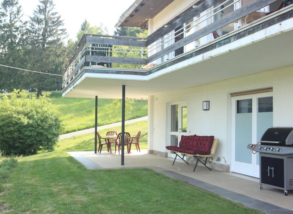 Hotel Café Pfaus Heidburg Mühlenbach Exterior foto