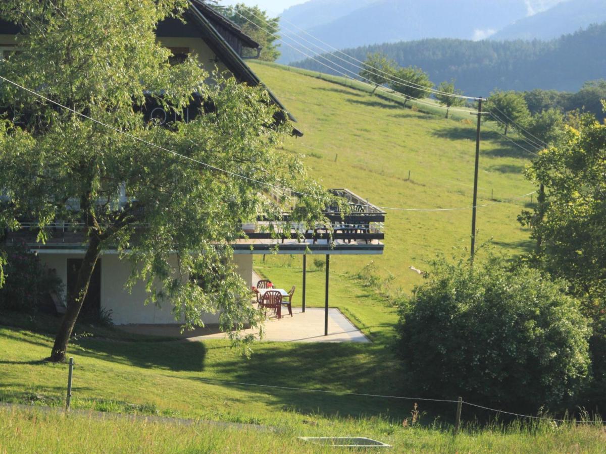Hotel Café Pfaus Heidburg Mühlenbach Exterior foto